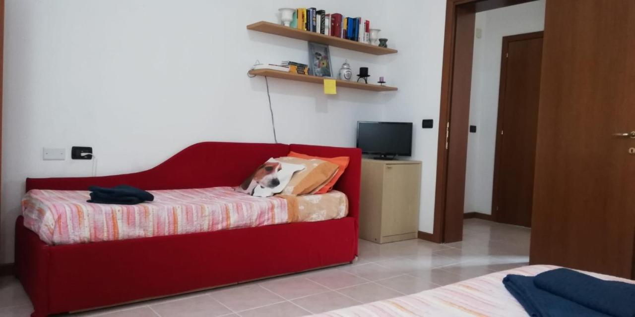 Appartamento Alla Corte Βενετία Εξωτερικό φωτογραφία