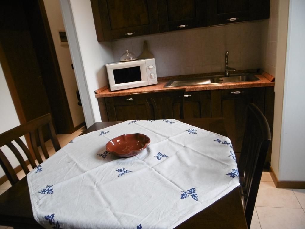 Appartamento Alla Corte Βενετία Εξωτερικό φωτογραφία