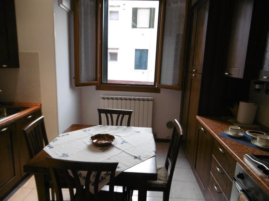 Appartamento Alla Corte Βενετία Εξωτερικό φωτογραφία